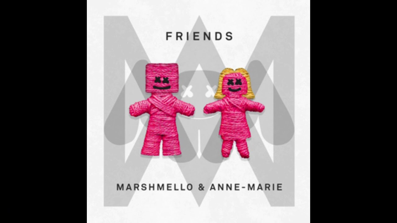 Friends (Qura remix)