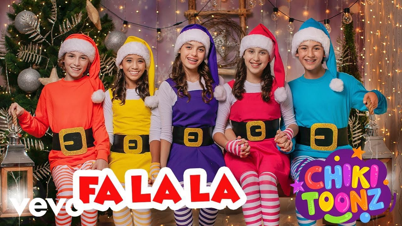 Chiki Toonz - Fa La La