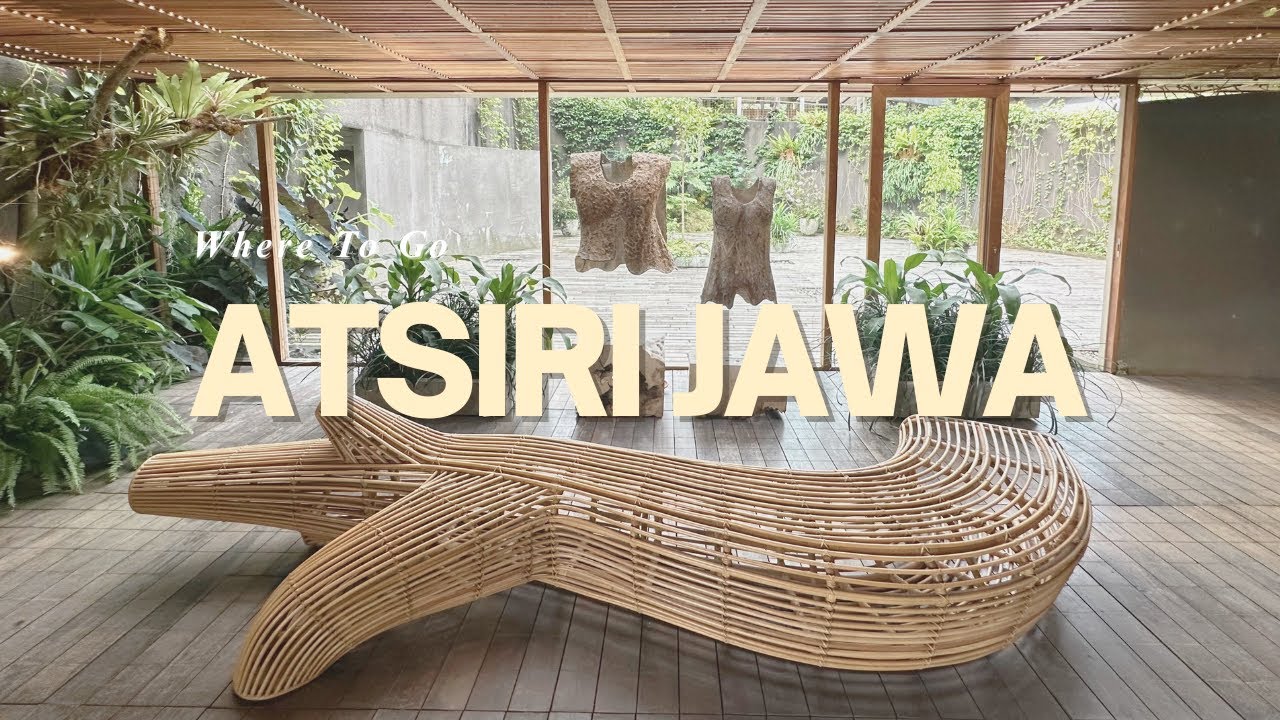 Where To Go - Atsiri Jawa: Experience Javanese Culture and Wellness