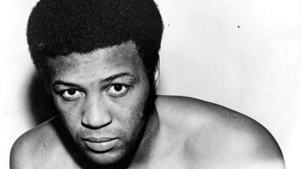 Jimmy Ellis - Slick Heavyweight