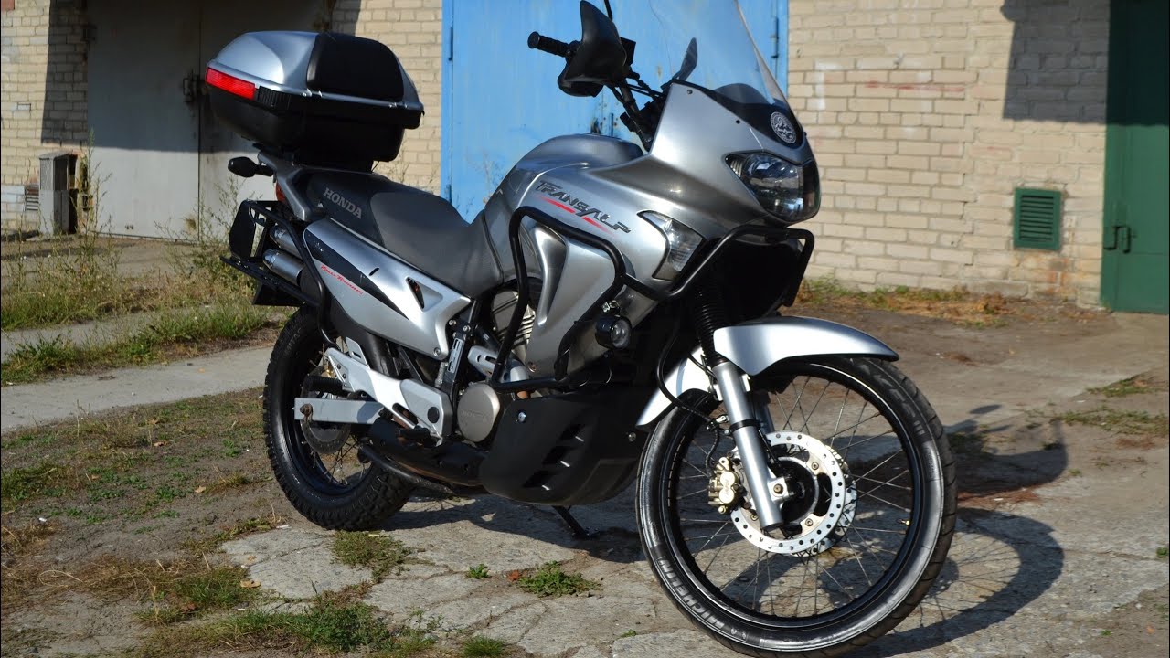 Honda Transalp xl 650 2005.