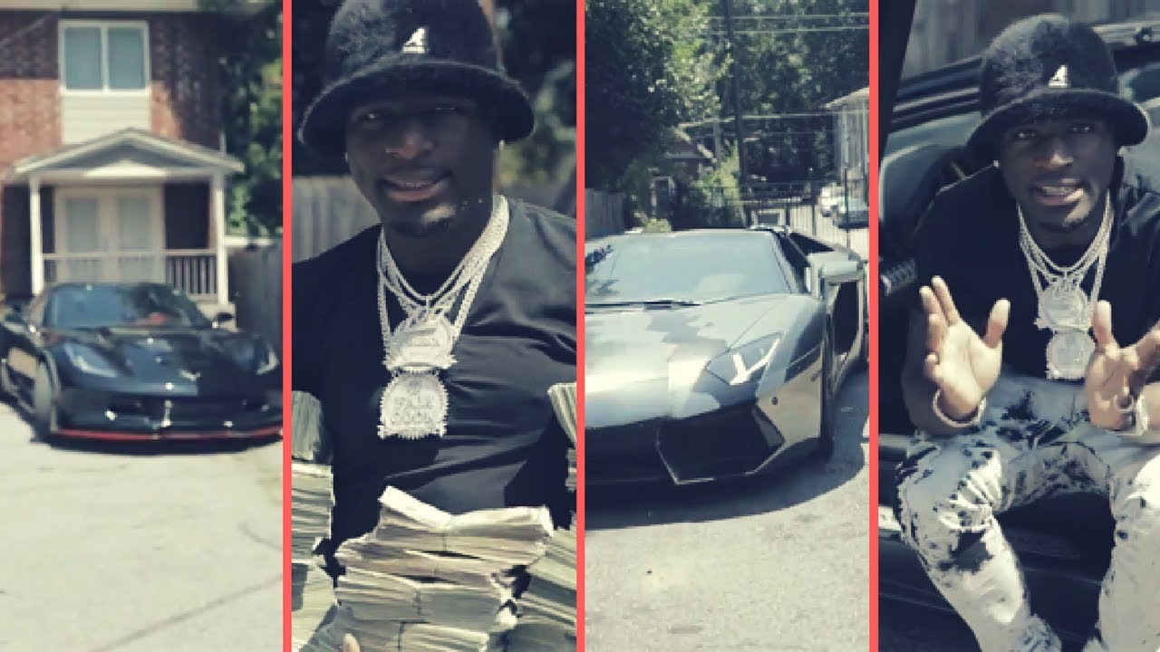 Ralo Got A Message For Google After He Looked Online and Seen His Net Worth Shows Off Cars and Money