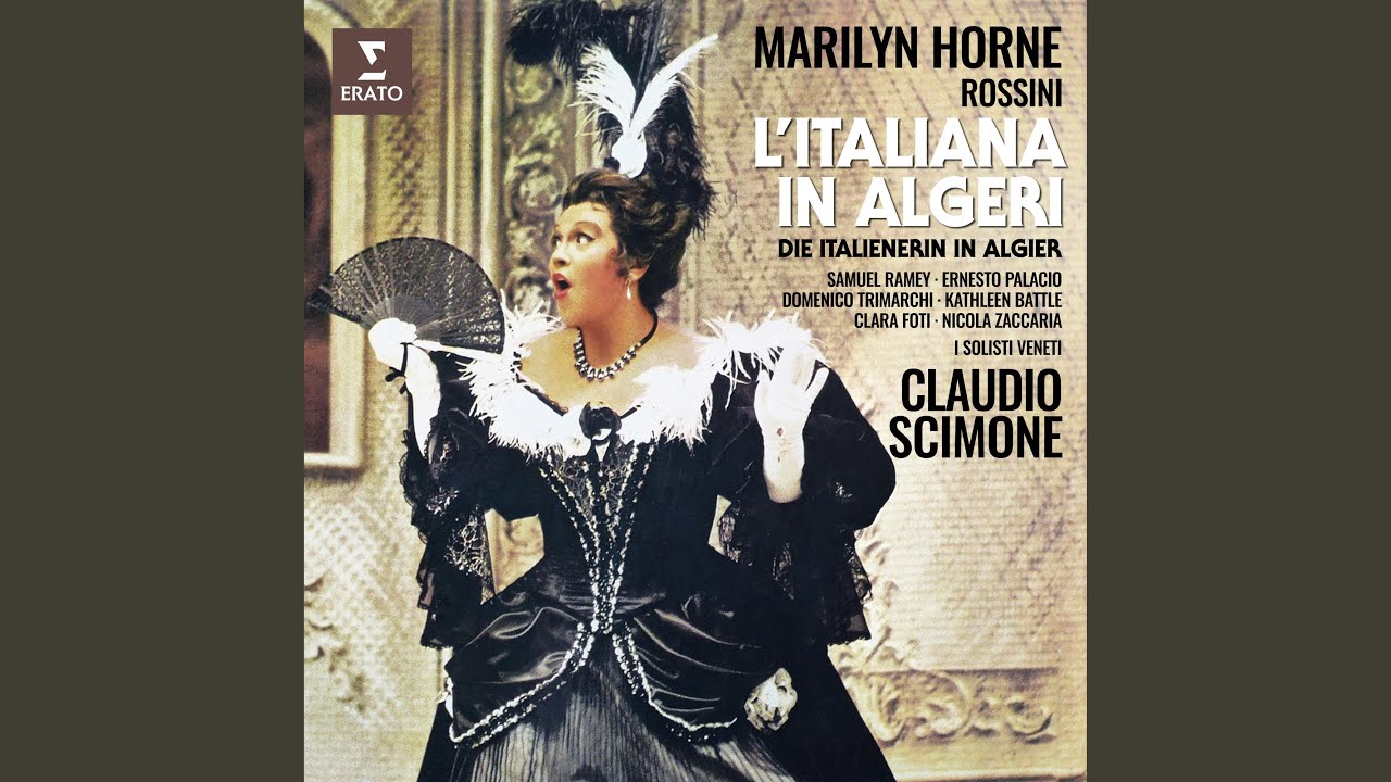 L'italiana in Algeri, Act 1: Introduzione. 