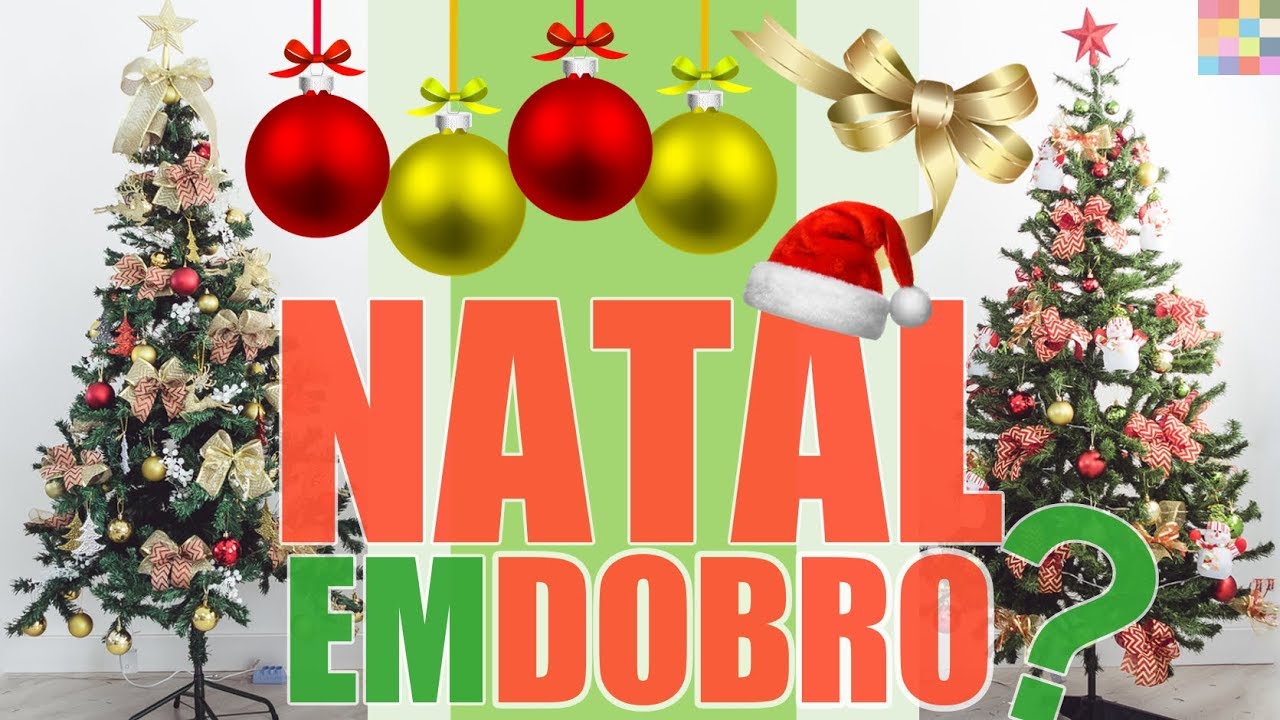 Ideias, Dicas e Truques 🎄Árvore da Natal