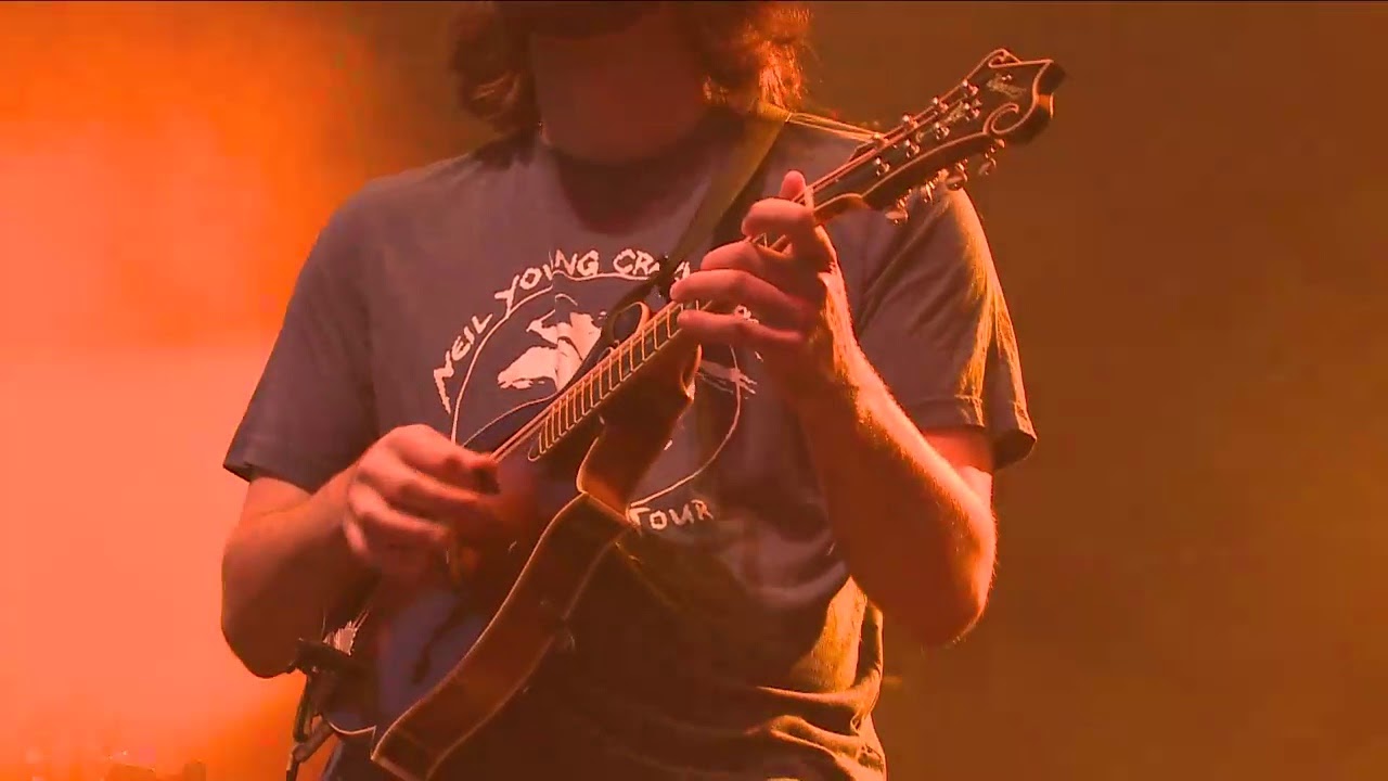 Billy Strings Live From Westville Music Bowl | 8/6/21 | Sneak Peek