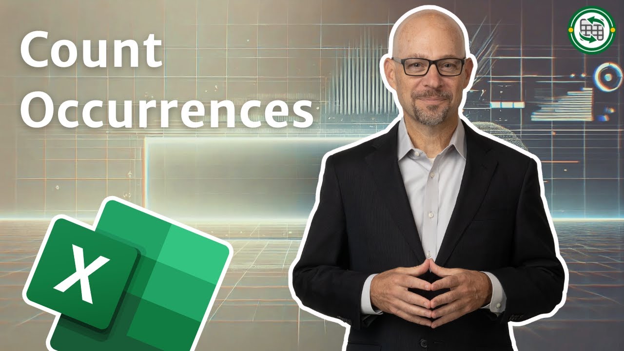 Excel подсчитает количество событий между датами