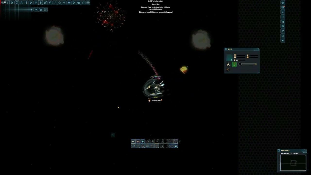 Darkorbit Uba 10