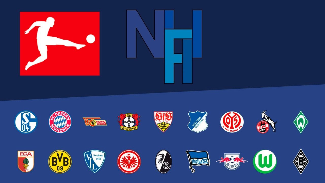 All-Time German Football Top Flight Table