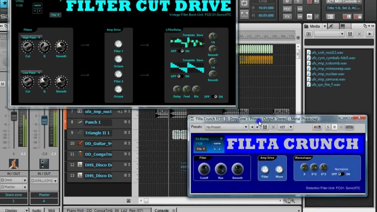 VST Plugins - Free and On Sale- SonicXTC
