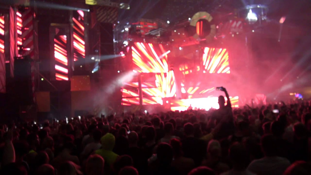 Syndicate 2014 @ Westfalenhallen, Dortmund - Mainstage - Korsakoff - Part 1