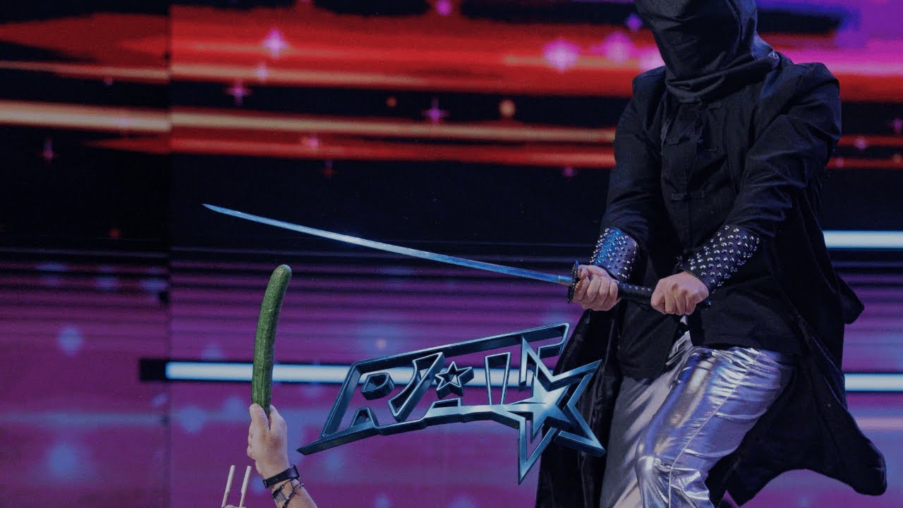 Chirag Lukha a băgat frica în jurați | Românii Au Talent S16