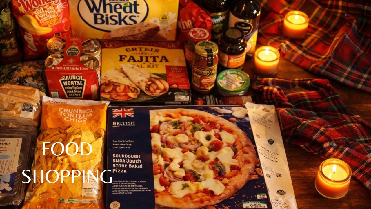 Lidl Family Food Shopping | Lidl UK Grocery Haul