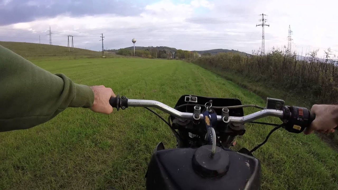 Gilera rc 600 teszt! Mindmoto!!