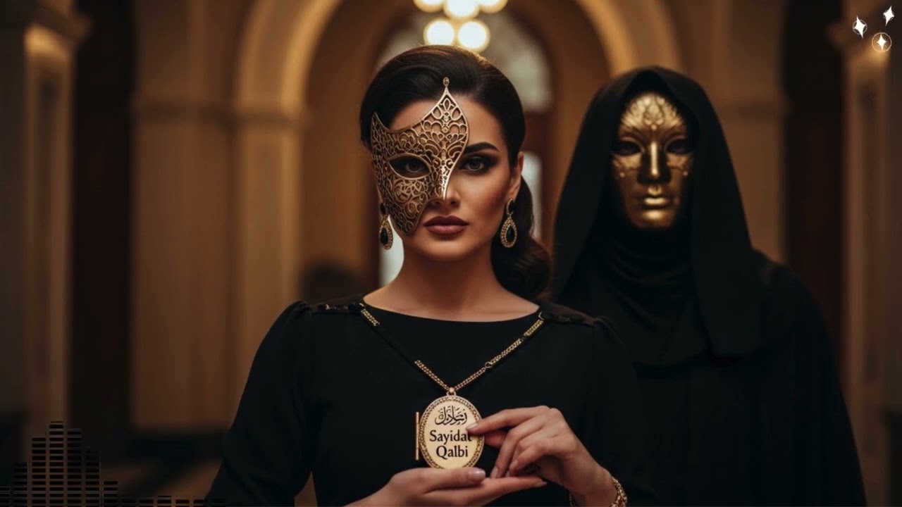 Sayidat Qalbi (سيدة قلبي) – Arabic Deep House 2025 🎧 Hypnotic Desert Beats