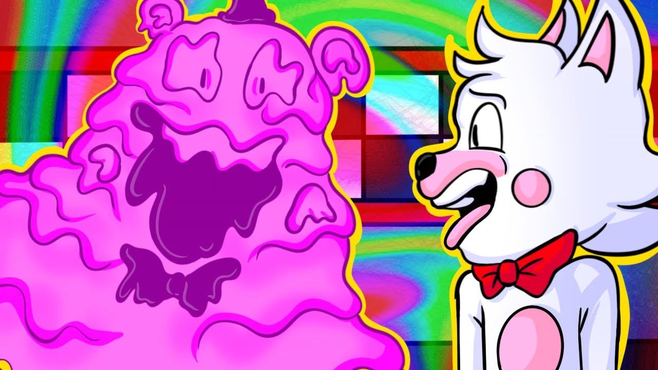 Minecraft Fnaf Faz goo Funtime Freddy (Minecraft Roleplay)