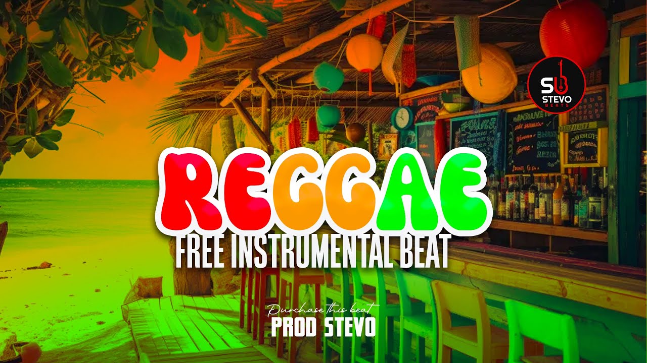 Free Reggae instrumental beat | Prod Stevo