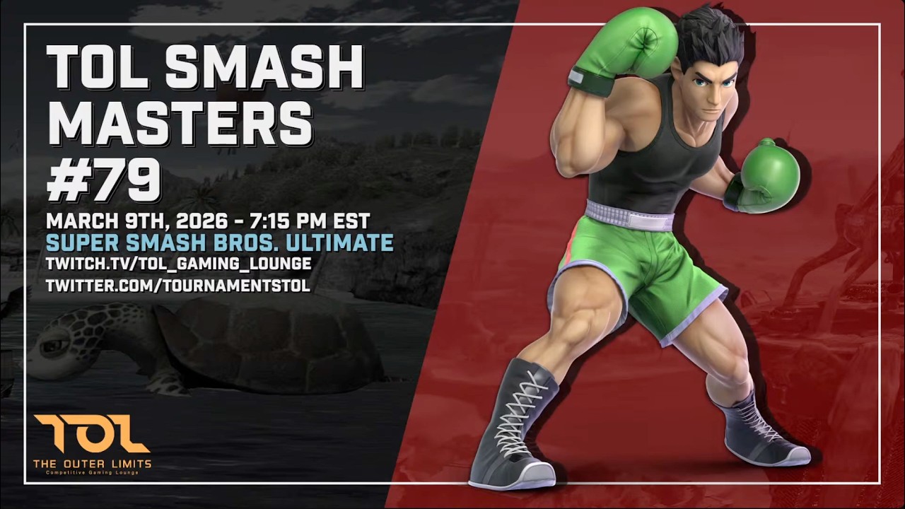 TOL Smash Masters #79 - featuring Big Lando, Blep & Calamari