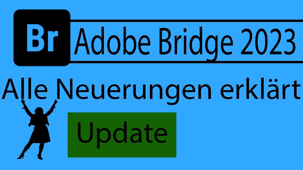Neu in Adobe Bridge (2023) Alle neuen Funktionen erklärt - Tutorial Deutsch