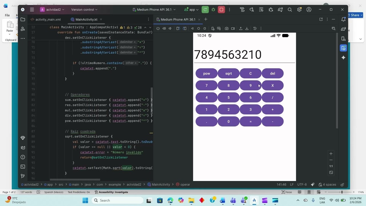 App de Calculadora