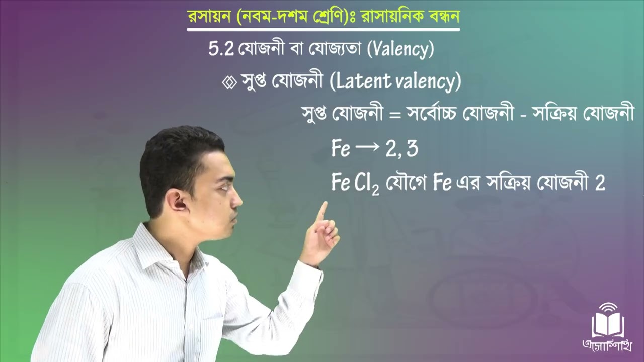 Chemical Bond Part 1