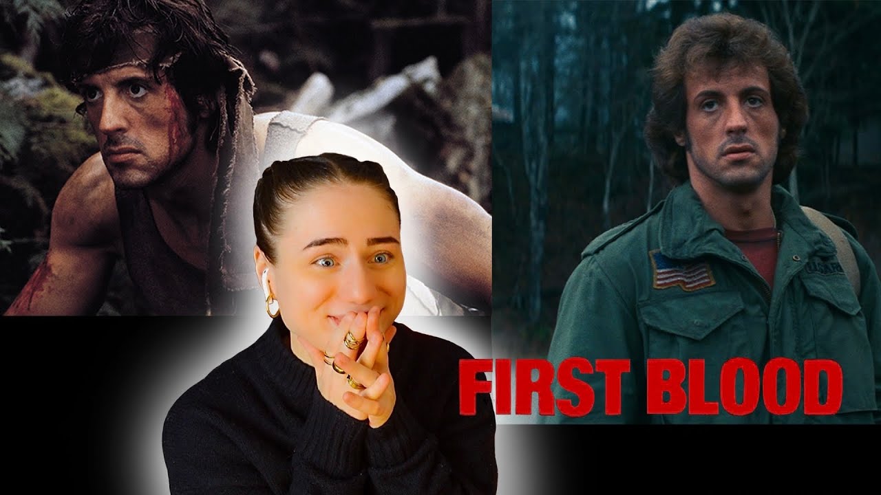 First Time Watching FIRST BLOOD (1982) | Movie Reaction