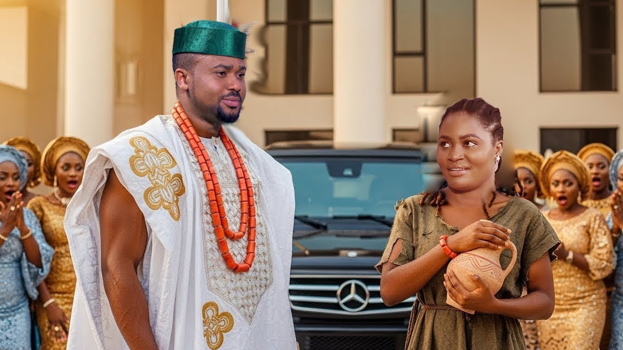 How D Prince Fell In Luv With The Talented Poor Orphan His Family Rejected & Everyone Laughed Out