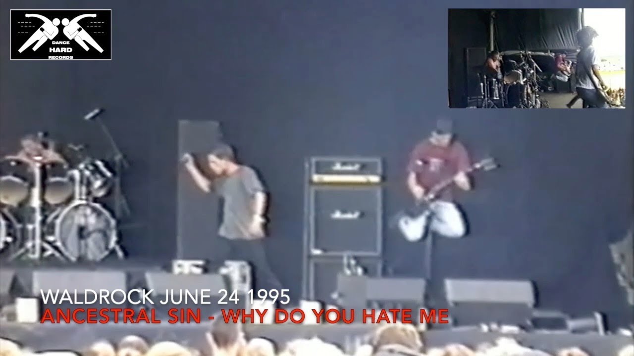 Ancestral Sin   Waldrock june 24 1995