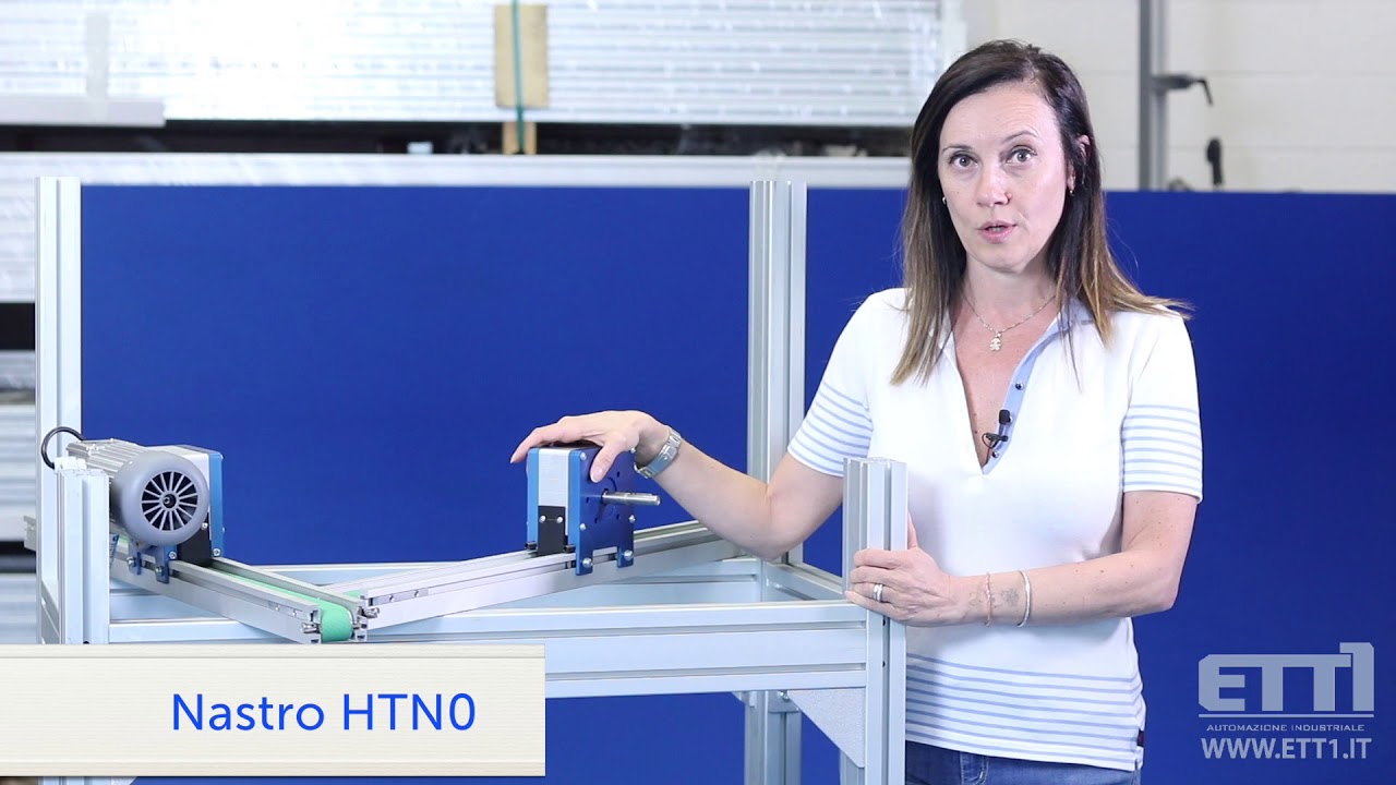 Nastri trasportatori HTN0