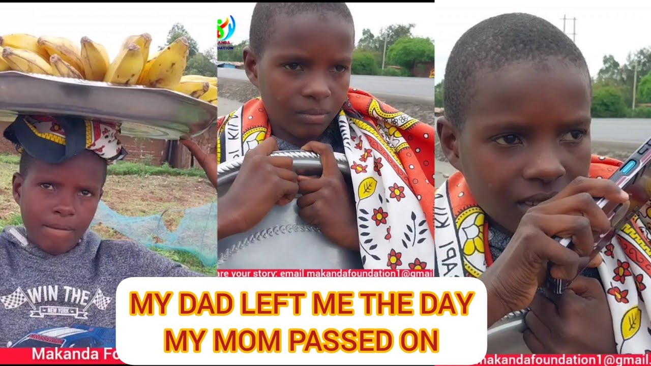 My Dad Left Me The Day My Mom Di3d