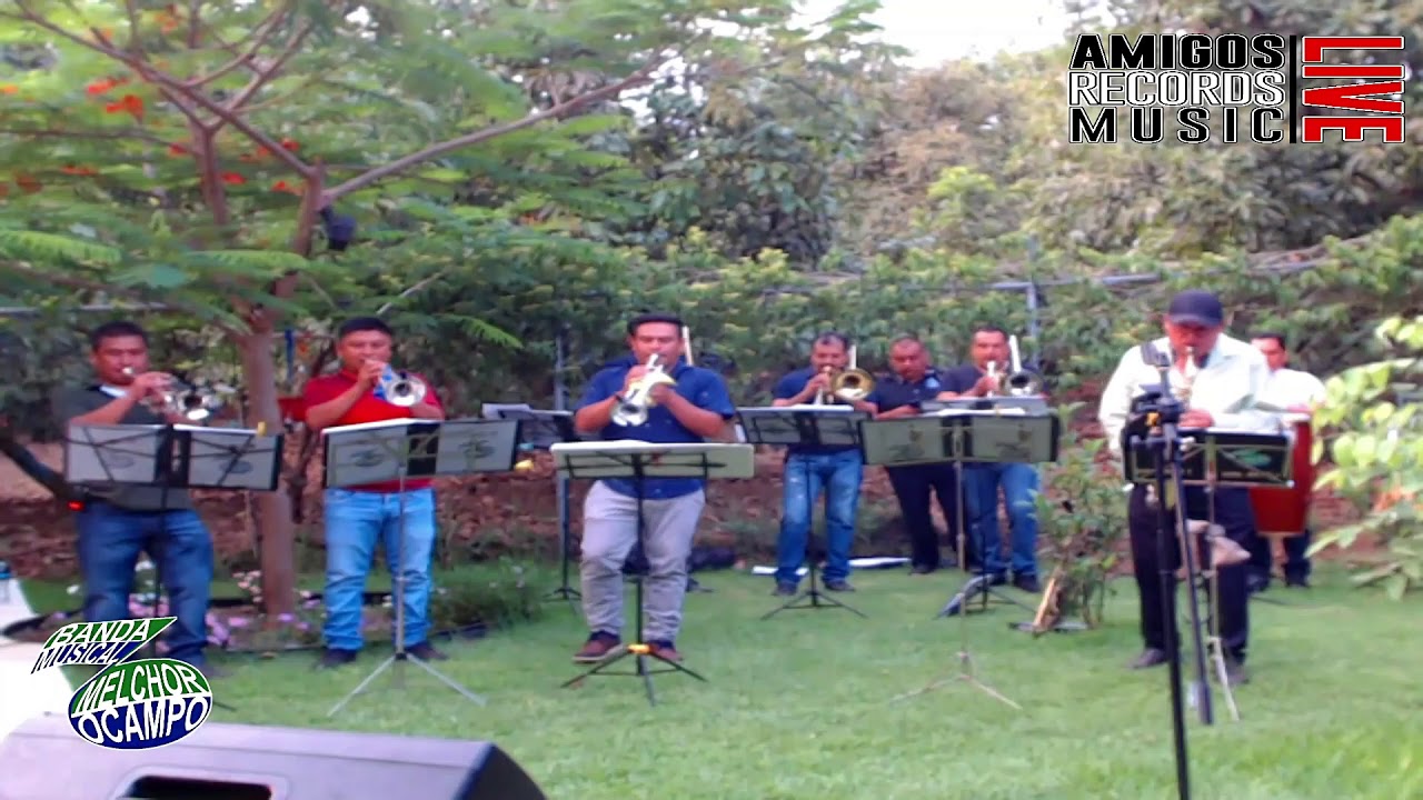 Banda melchor ocampo de san angel zurumucapio**NORMA LA DE GUADALAJARA**