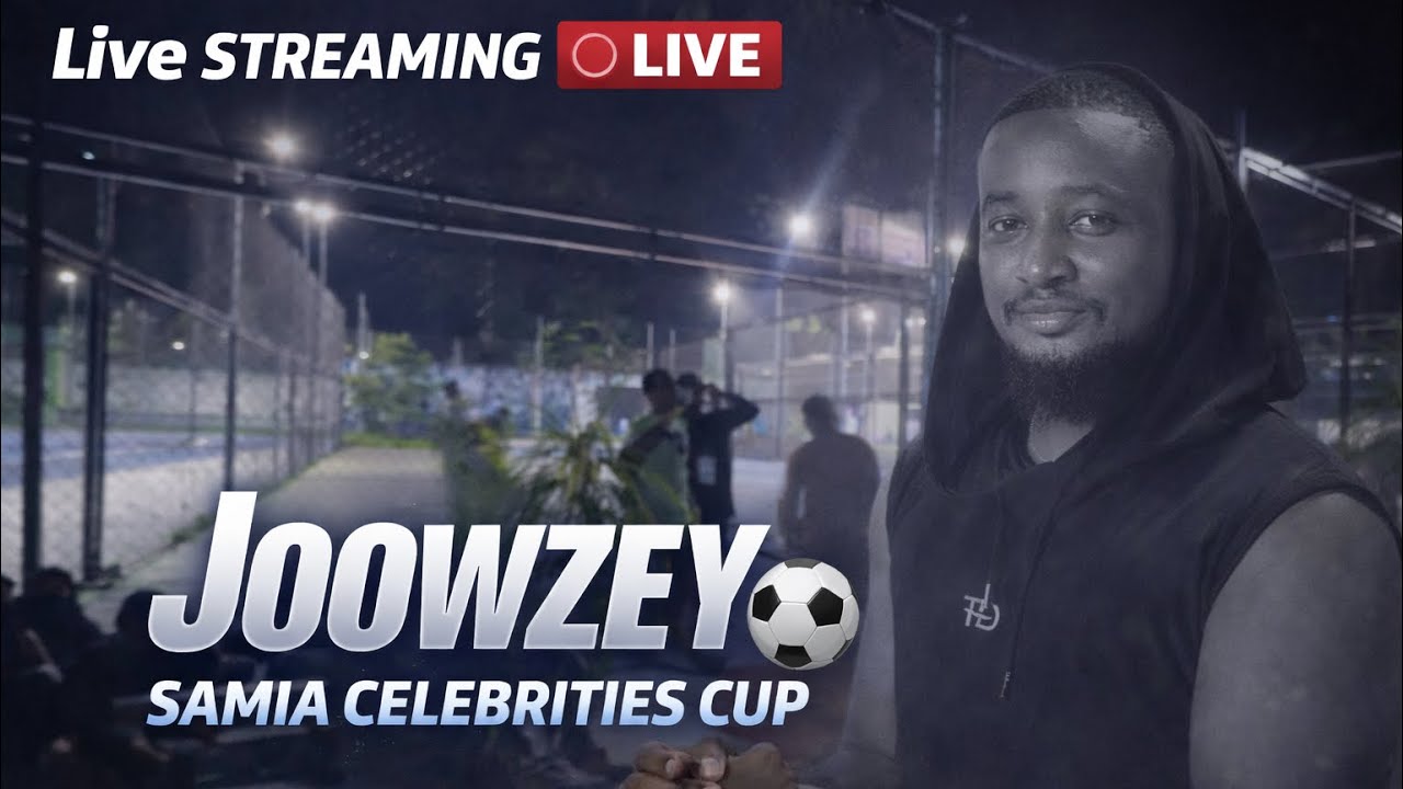 Joowzey Live | SAMIA CAP IRL