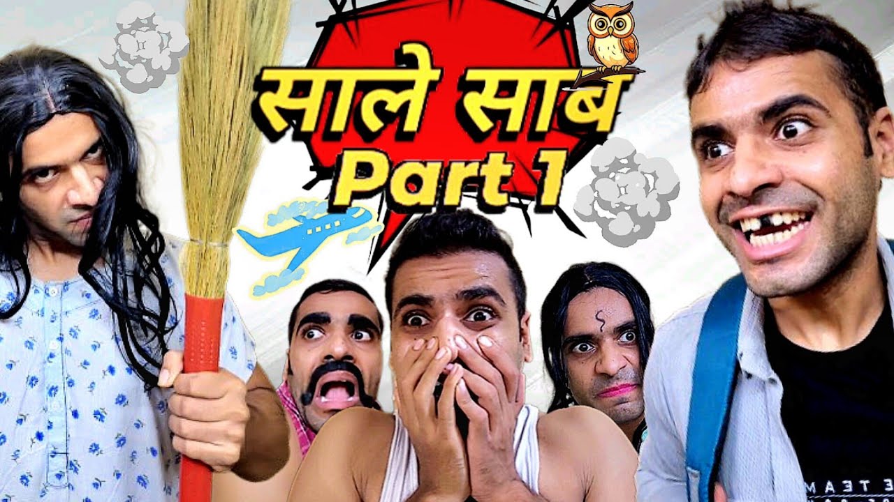 Saale saab |The Ashu sharma show|