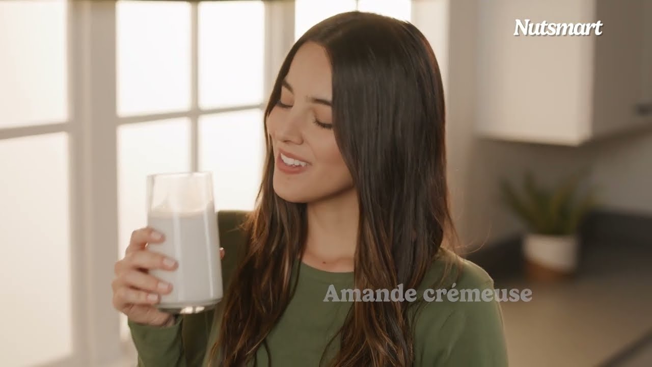 Appareil à boissons végétales NutSmart - Cuisinart