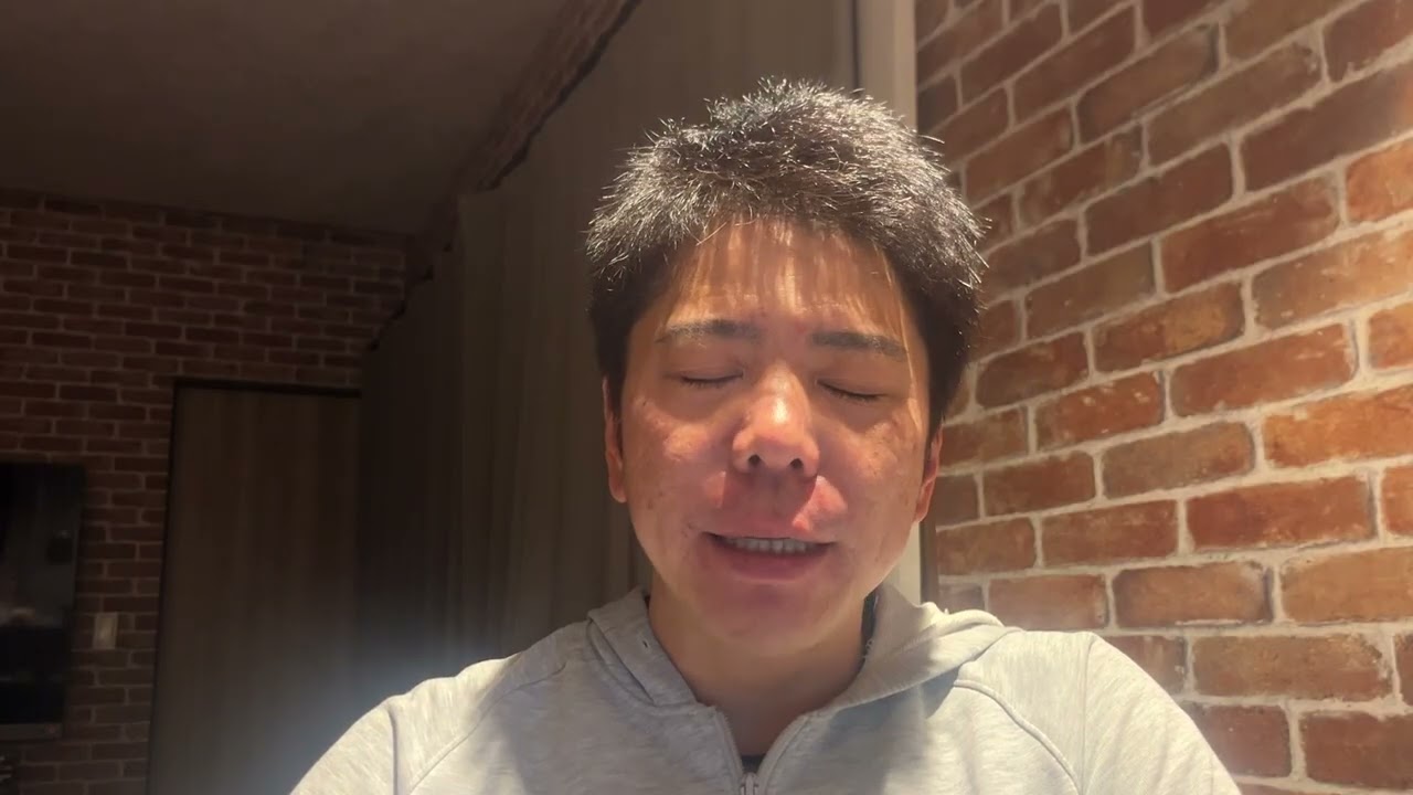 【9日目】　何とか戻ってきました‼️