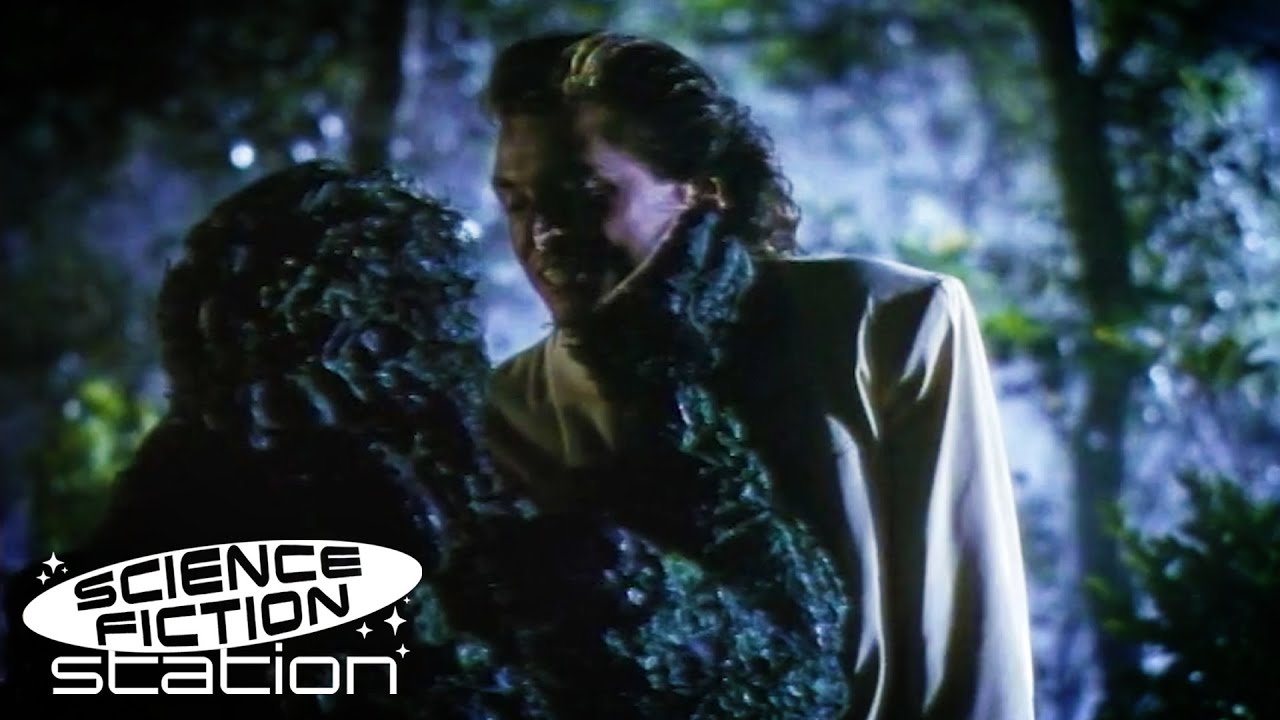 Swamp Thing Confronts Doctor Arcane | Swamp Thing | Science Fiction Station