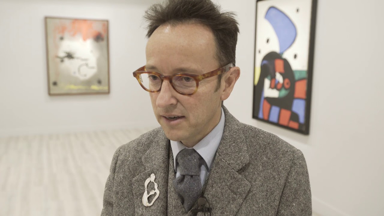 Joan Miró por Joan Punyet Miró