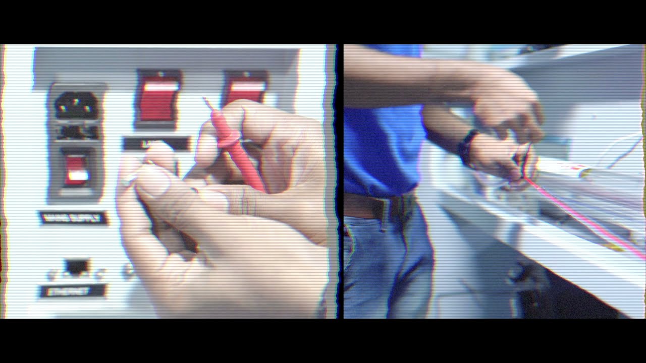 Electronic Component Testing | Laser Engraving and Cutting Machine Troubleshooting | SILASERS