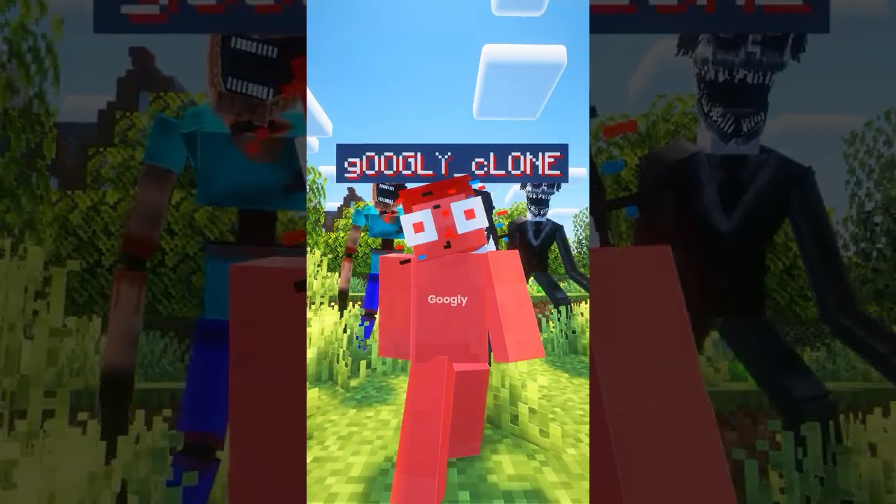 Minecraft Evil Clone 💀