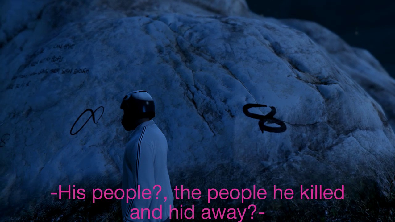 GTA V Myths and Legends: 