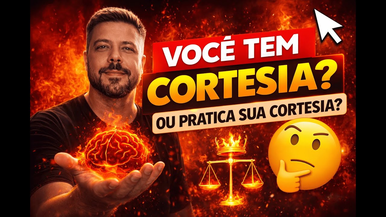 A Arte de Conhecer a Si Mesmo: Como Abrir Portas com a Cortesia