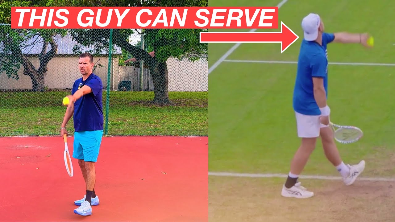 Tallon Griekspoor Has One of the Best Serves on the ATP Tour | Here’s What You Can Learn From It