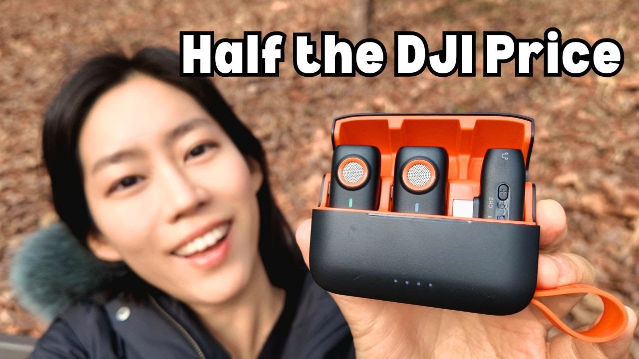Hohem MIC 01 | Сможет ли он превзойти DJI MIC с 17 НОВЫМИ ФУНКЦИЯМИ за ПОЛОВИНУ ЦЕНЫ!