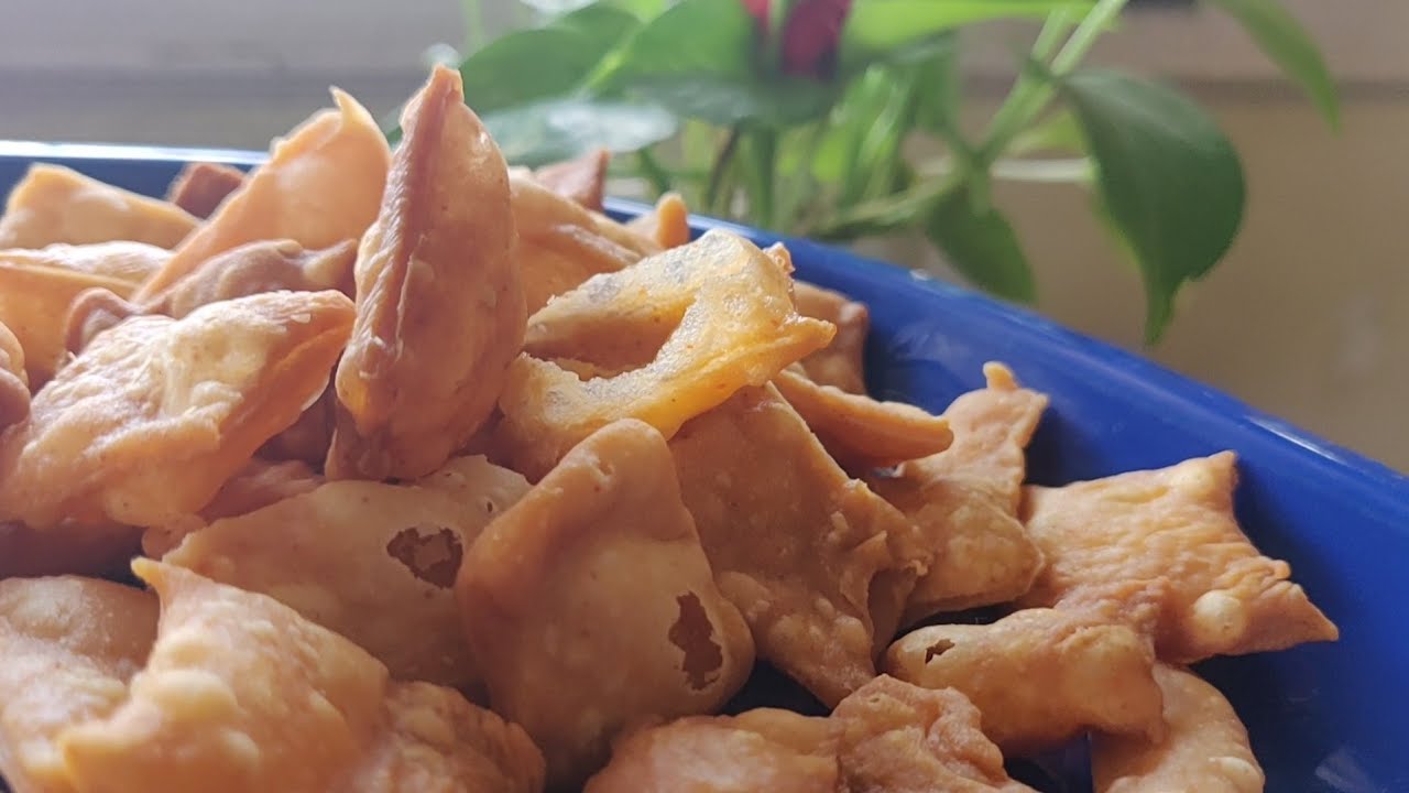 ಗರಿಗರಿ ತುಕಡಿ ಅಥವಾ ಶಂಕರ್ ಪಾಳಿ !! Thukudi, Shankarpali Recipe