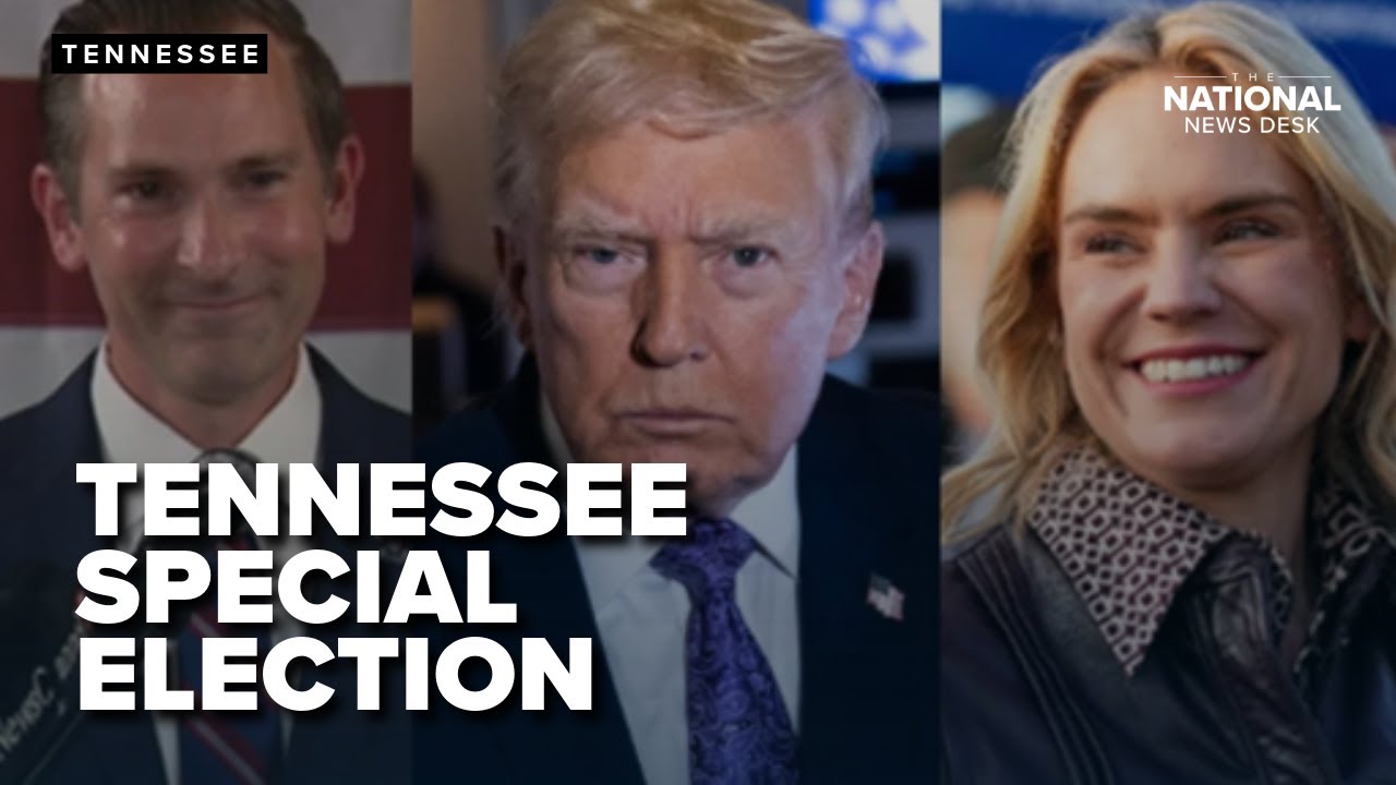 Testing Trump’s influence: Tennessee voters to decide special congressional election