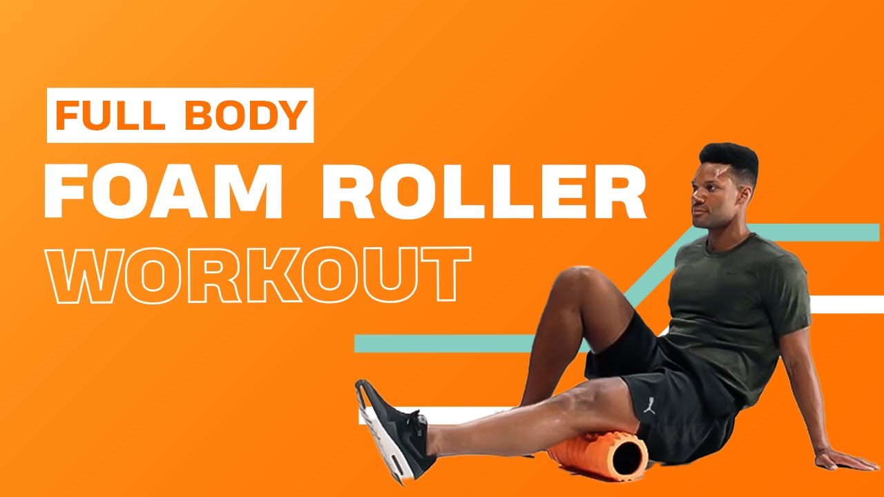 De ultieme workout met de foam roller voor jou | Basic-Fit