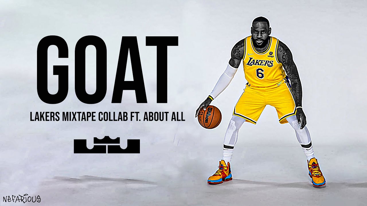 LeBron James ft. Lil Tjay - 