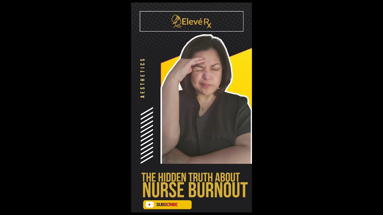 The Hidden Truth About Nurse Burnout