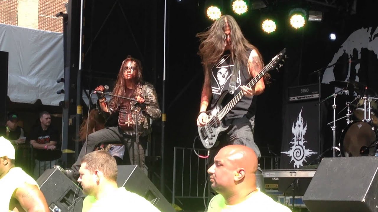 Pseudogod - 03 The Seraphim of Ultimate Void - MDF 2014
