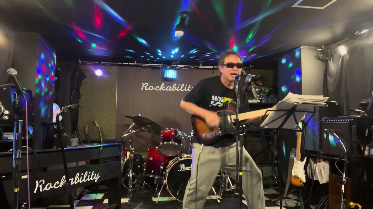 WILD CHILD ''悪い星の下 born under a bad sign'' 2026.2.28 住之江rockability full