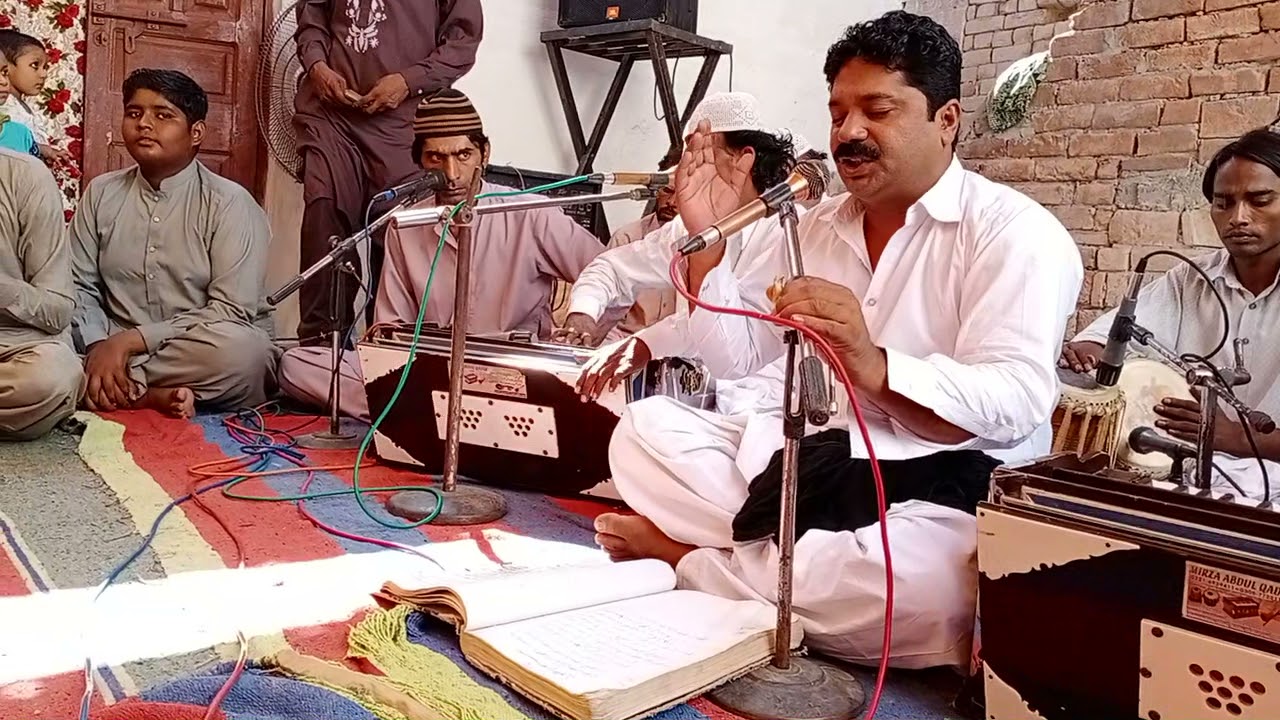 Sony rab Diya mehboba Tahir mehmod qawal